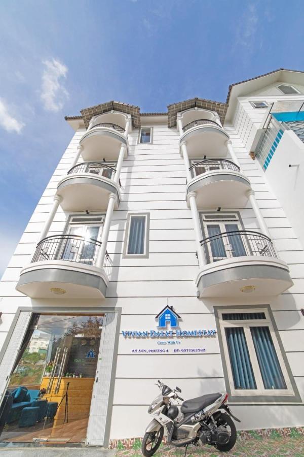 Vivian Dalat Hotel Ngoại thất bức ảnh